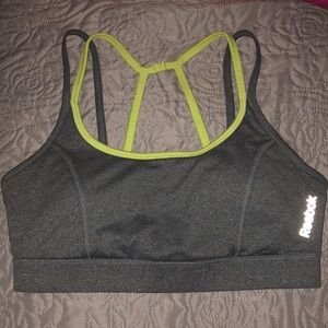 Reebok Sports Bra, NWOT